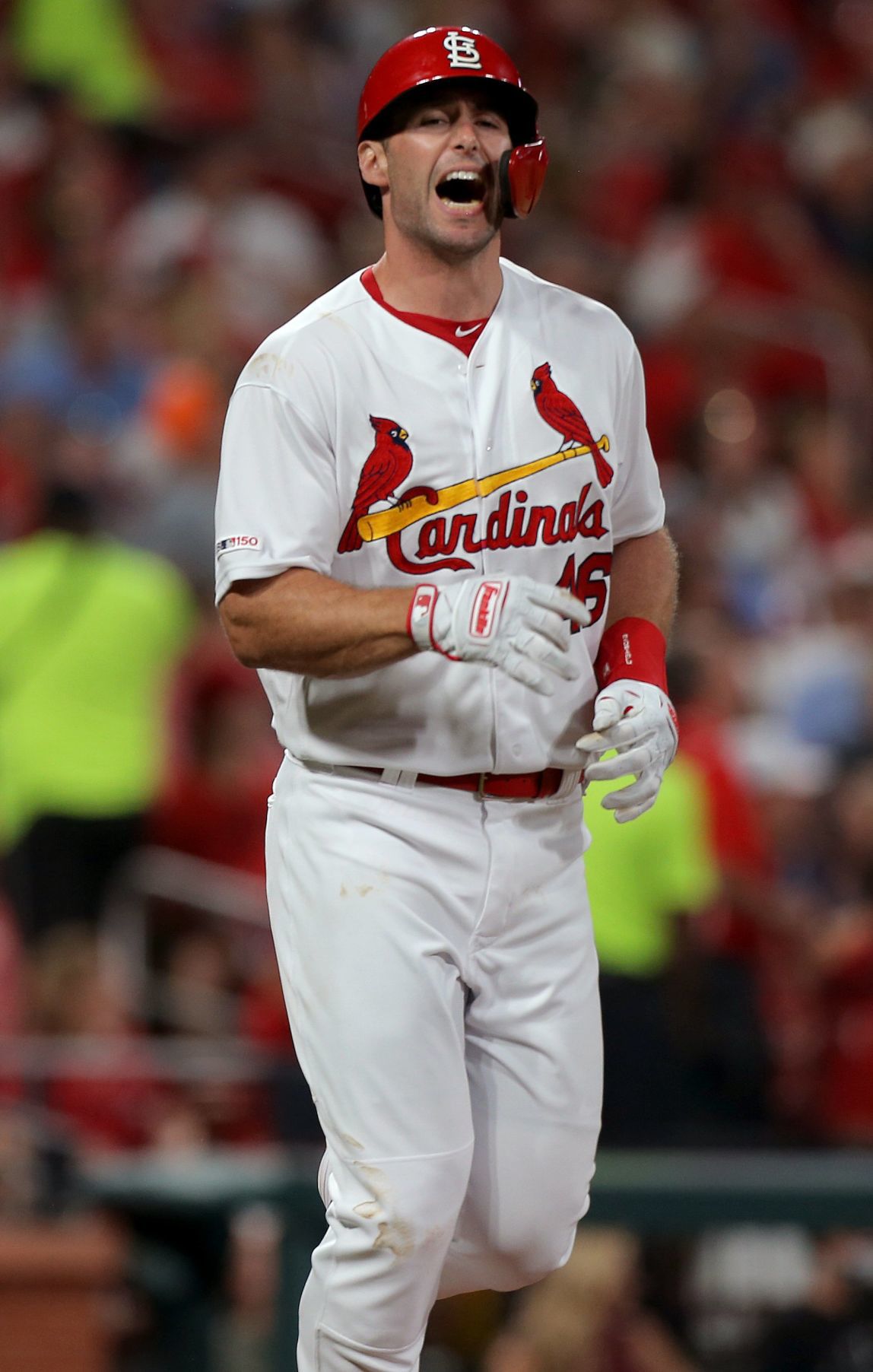 Cardinals 2, Diamondbacks 4